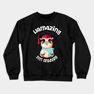 Llamazing 2023 Graduate, Graduation Gift Custom Year Shirt For Him & Her Graduation, Graduation 2023, College Graduation, Grad School Shirt Crewneck Sweatshirt